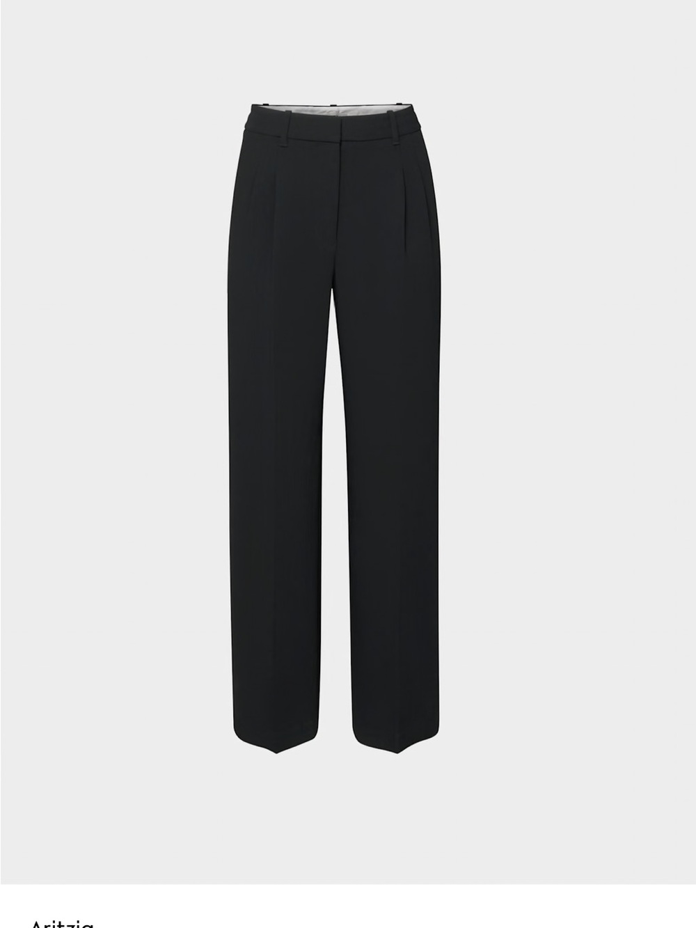 Aritzia Effortless Pant- Black